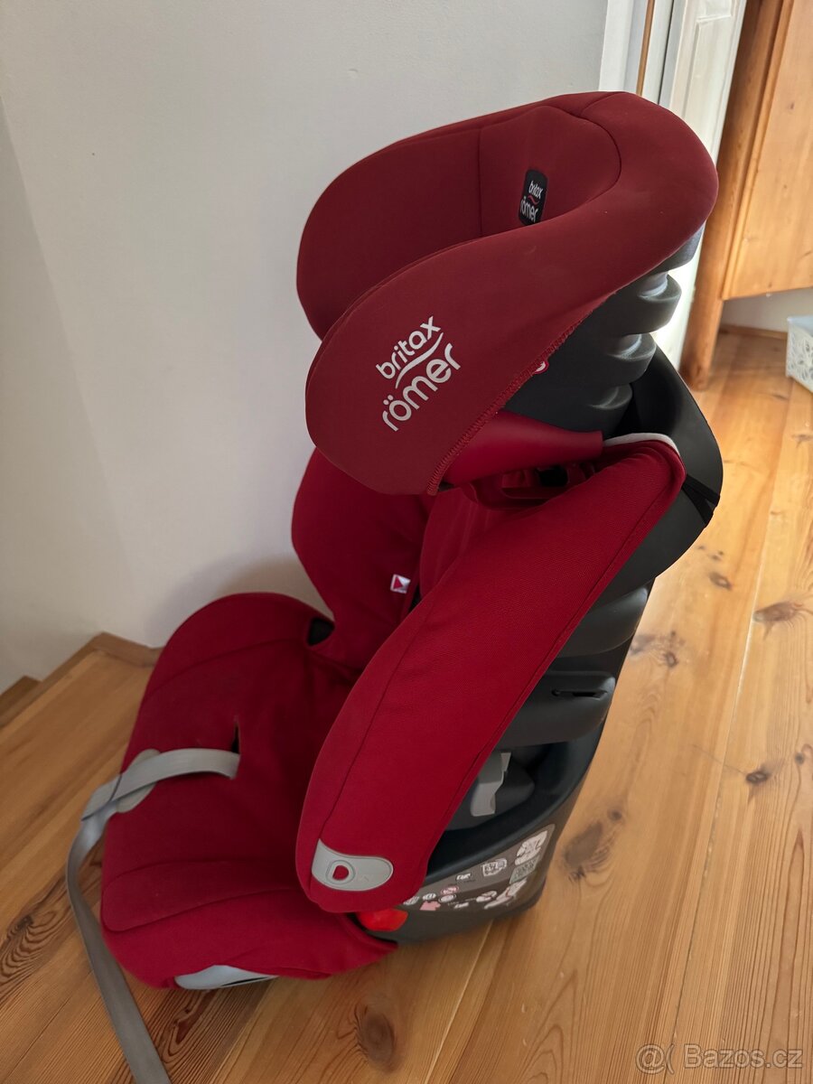 Britax Römer Evolva