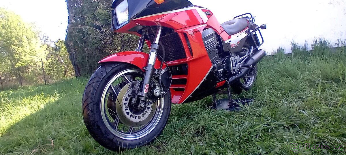 Kawasaki gpz 750 R TOP GUN AKCE