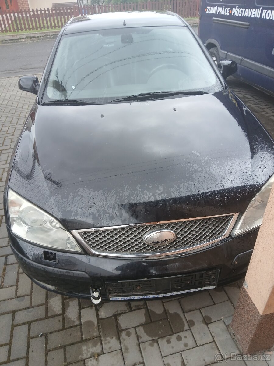 Ford mondeo mk3 115kw