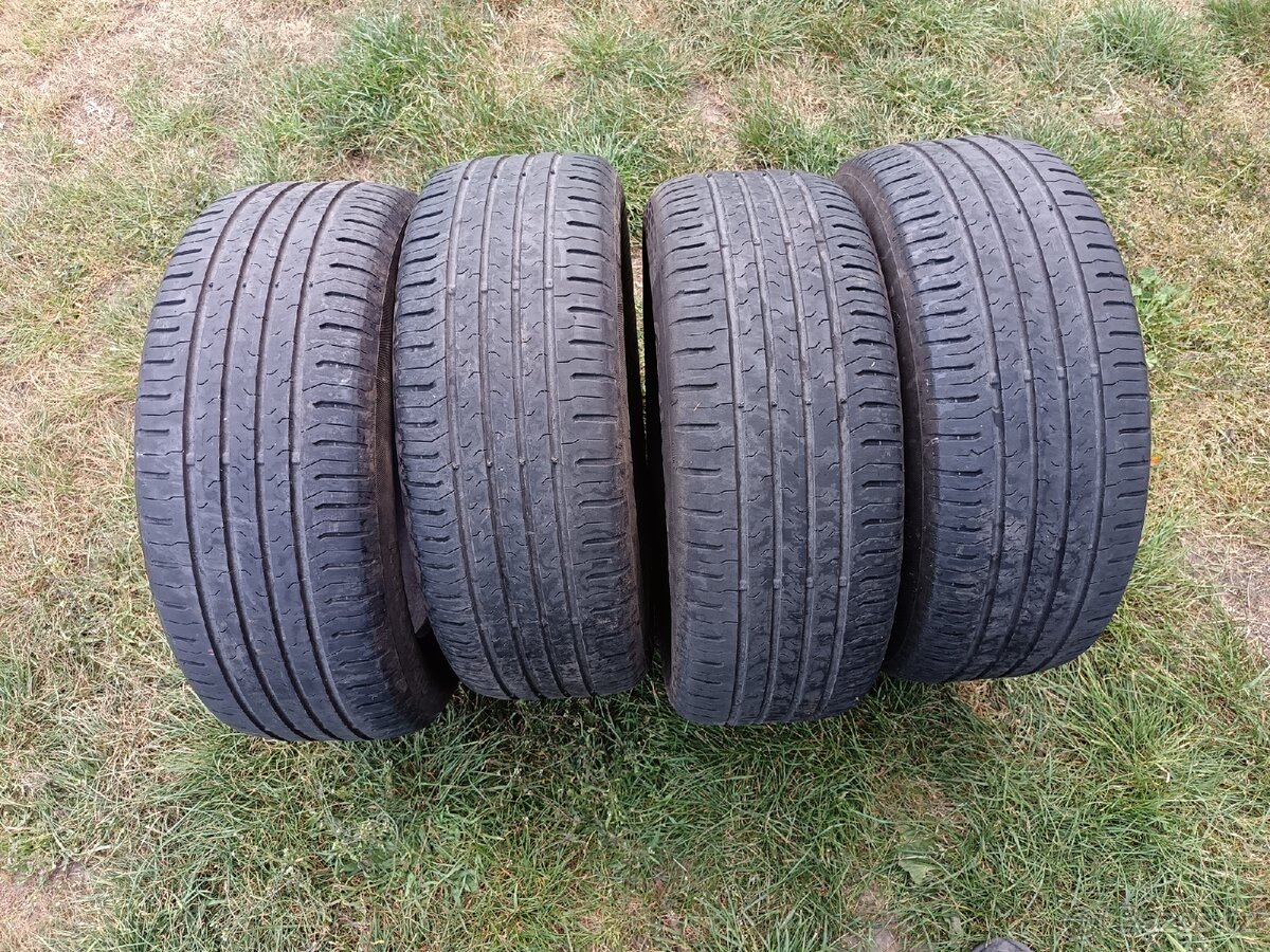 Letní pneu Continental 205/55 R16