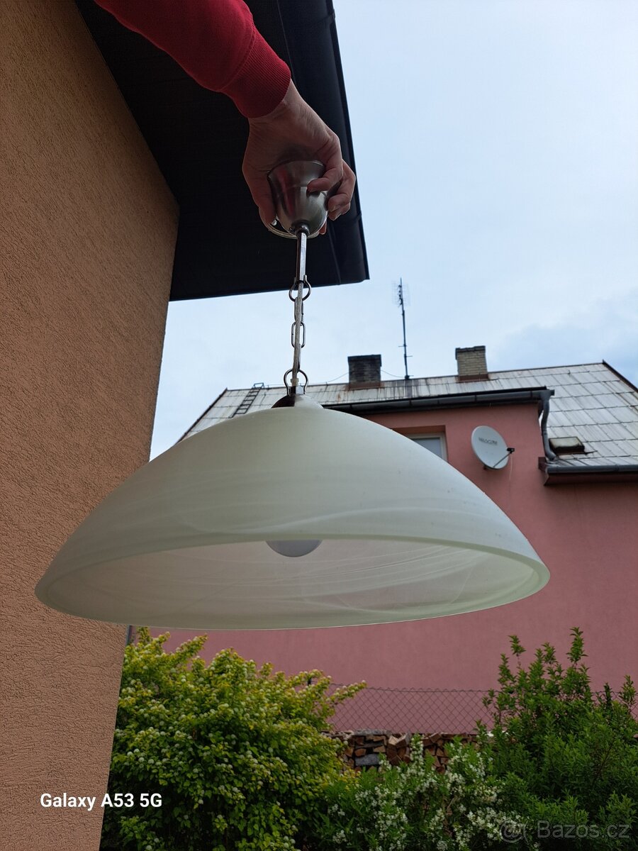 Sropní světlo ,lustr