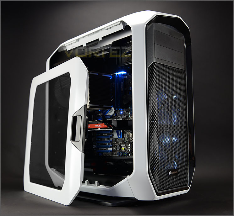 Prodám TOP herní PC skříň Corsair Big Tower