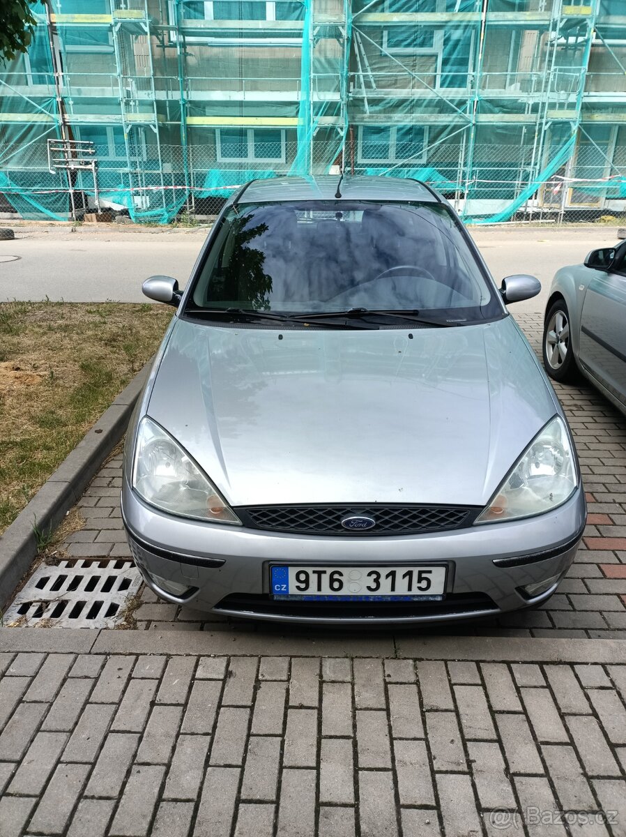 Ford Focus MK I po fl