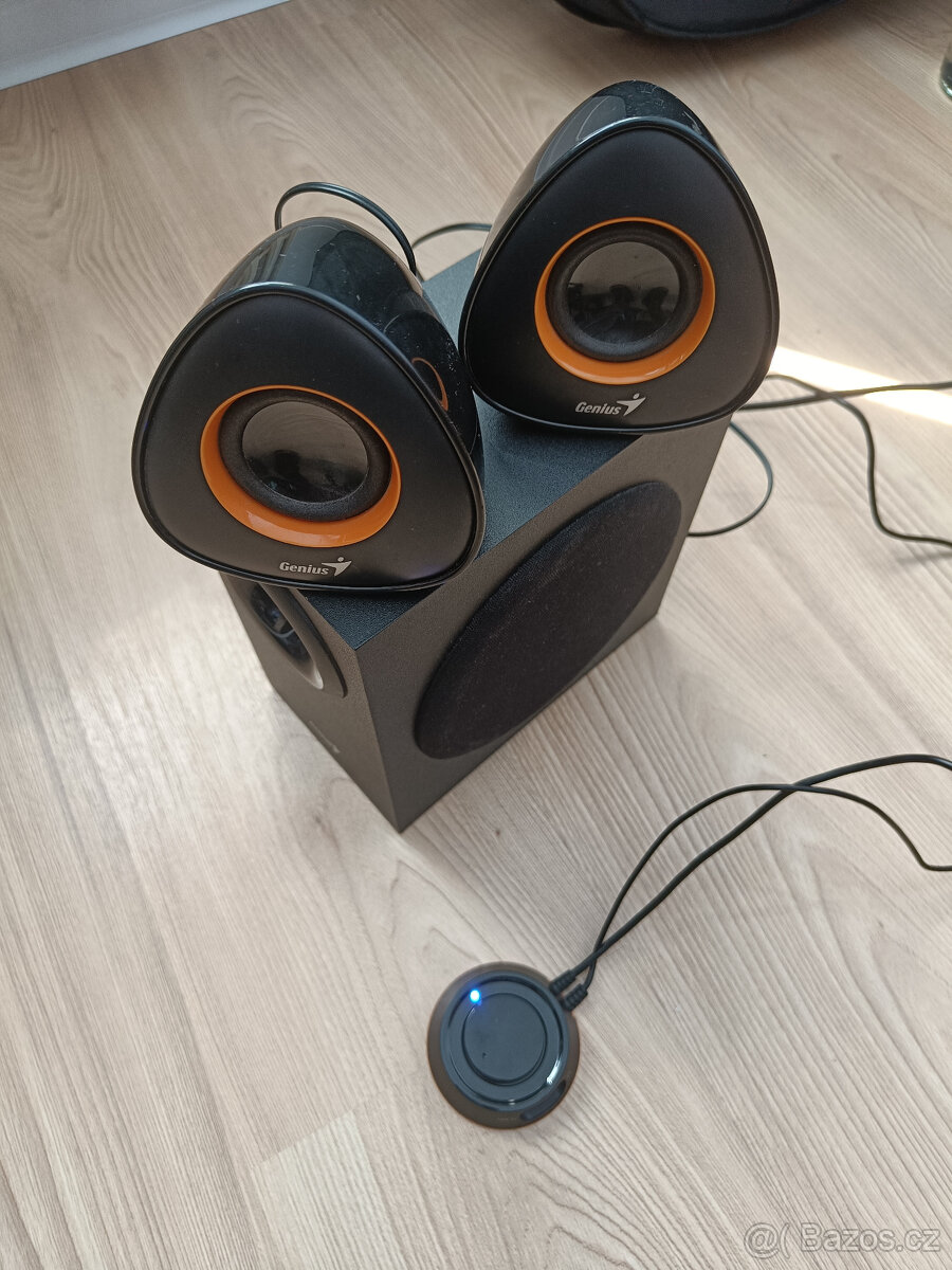 Reproduktory Genius SW-2.1 800