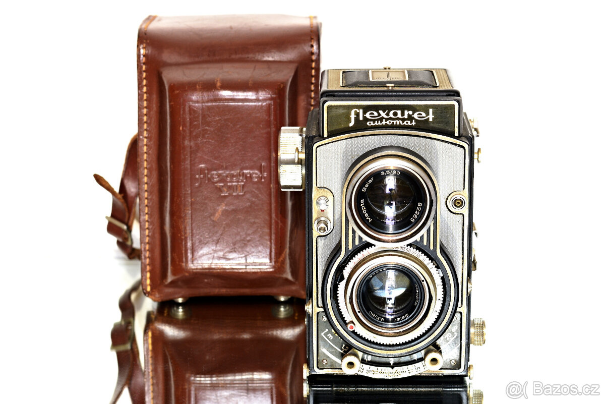 Flexaret VII Pentacon Prestor