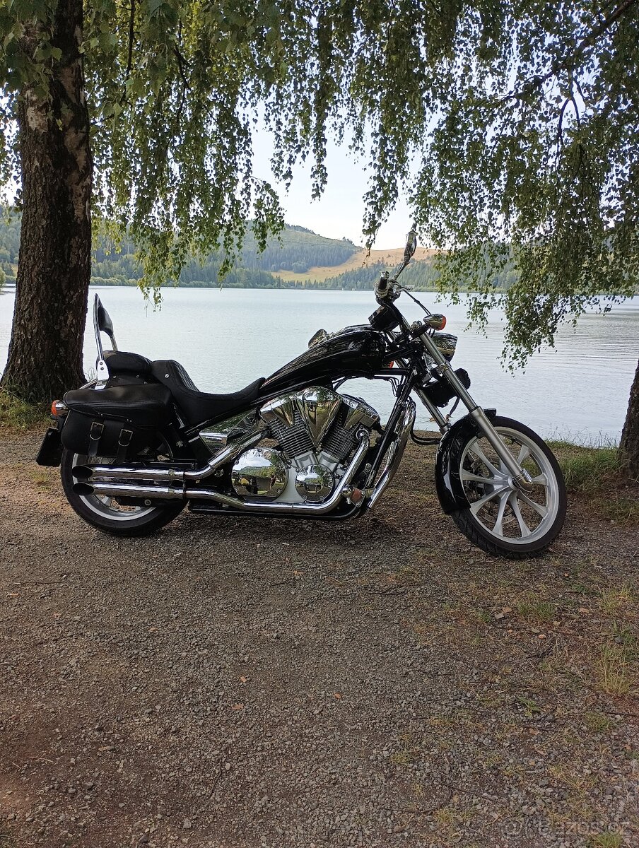 HONDA FURY