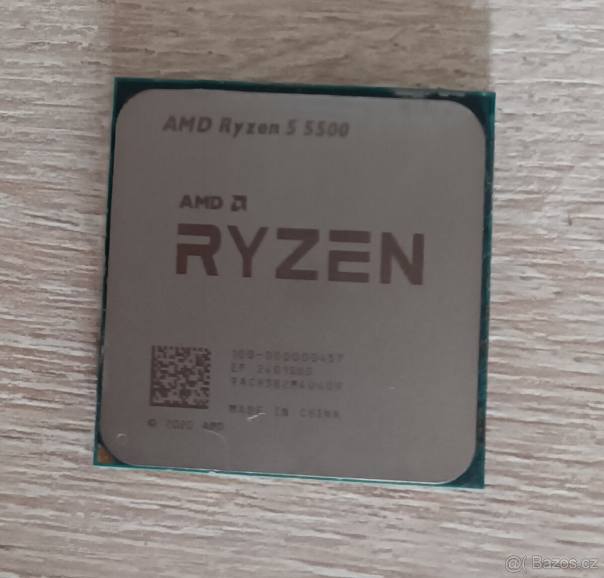 Ryzen 5 5500