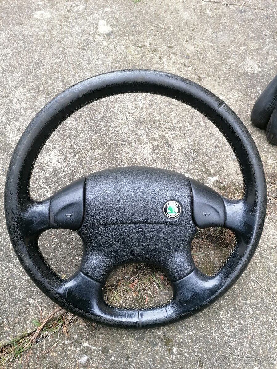 Škoda felicia ND