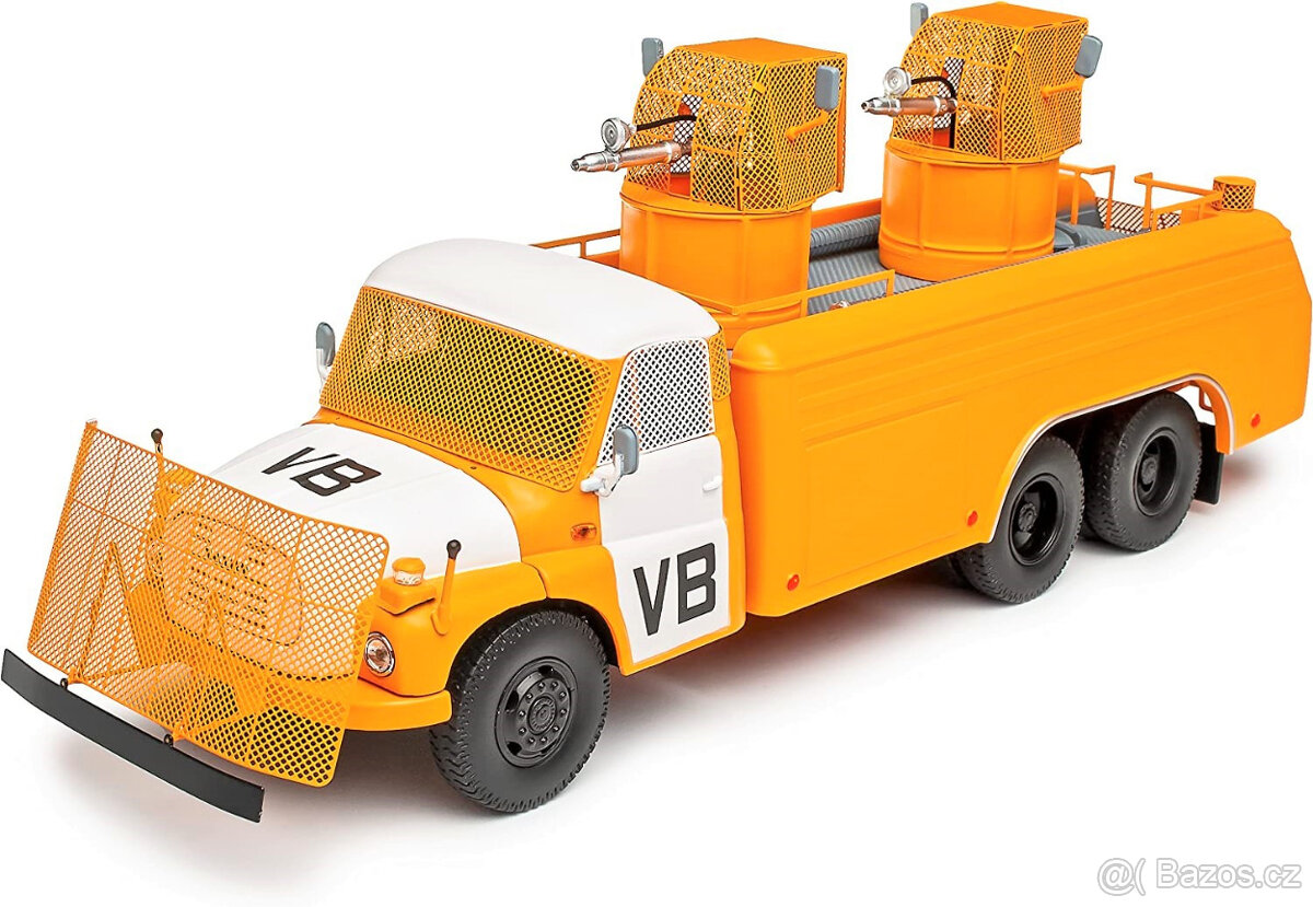 Tatra 148 VB (zásahové vozidlo, vodní dělo), 1:43, Schuco