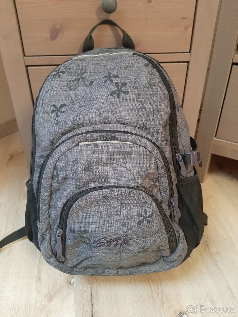 Školní batoh Topgal + penál zdarma