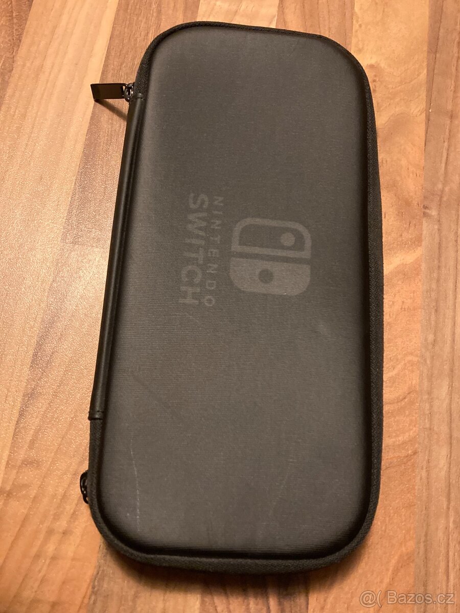ORIGINÁLNÍ OBAL NA NINTENDO SWITCH