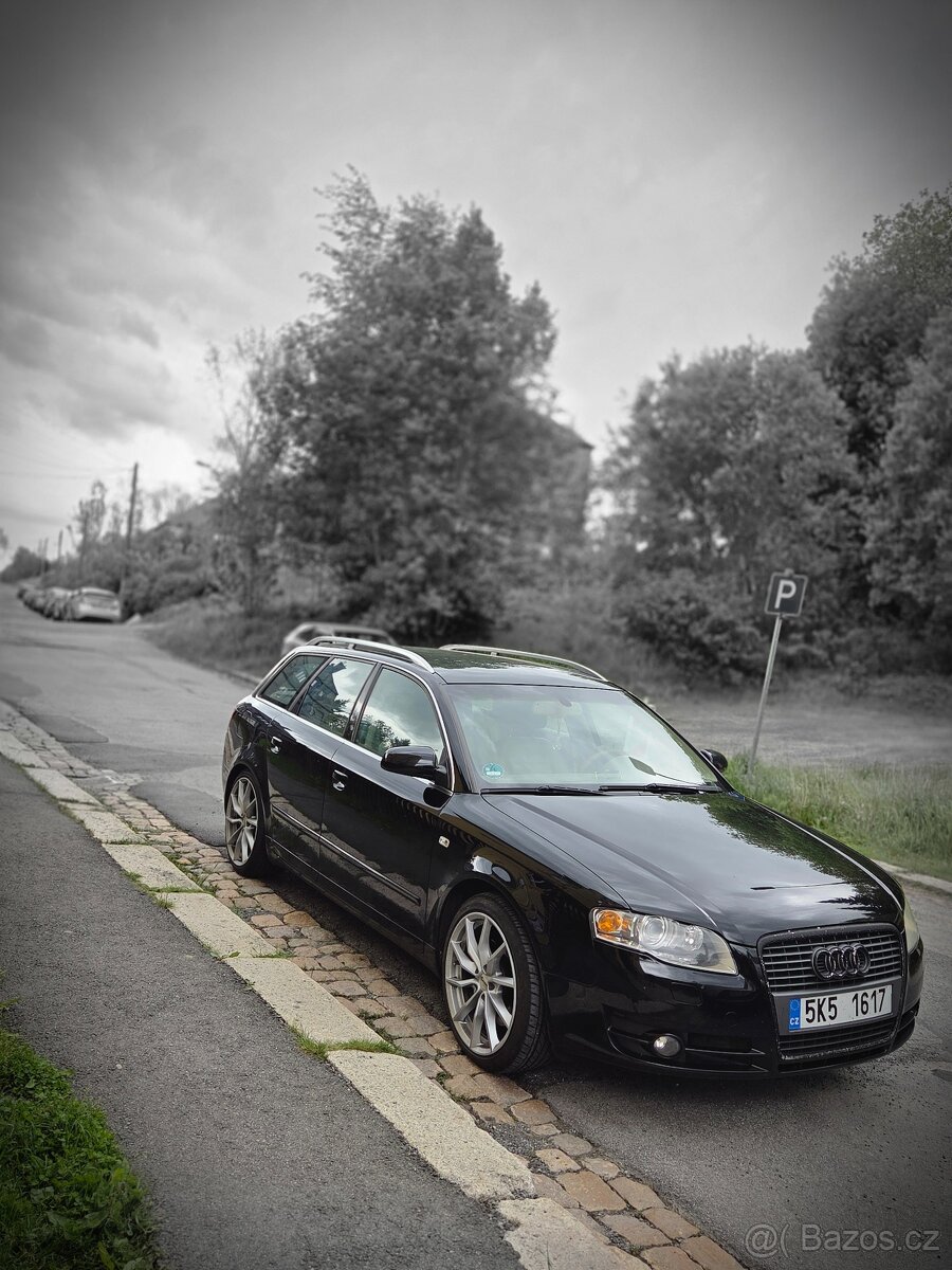 Audi A4 B7 Automat 7st.