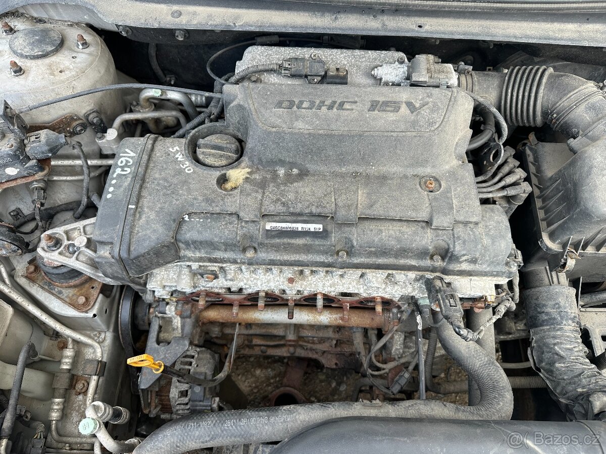 Motor Kia Ceed 2.0 104kw typ G4GC