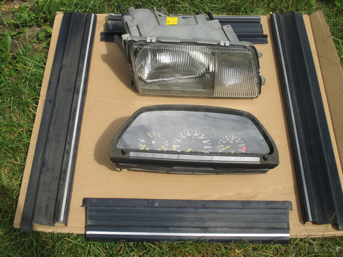 Mercedes w126