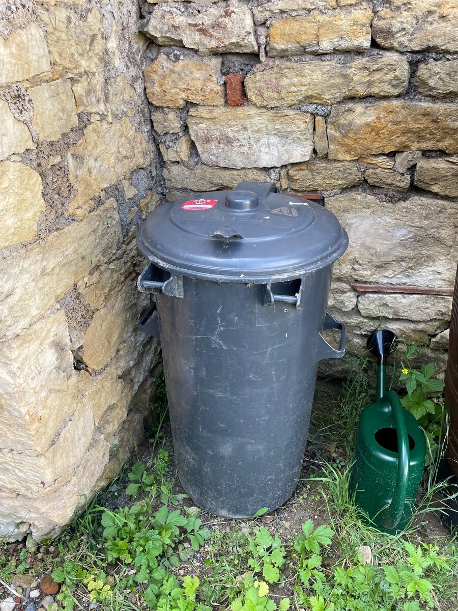 Popelnice 120l