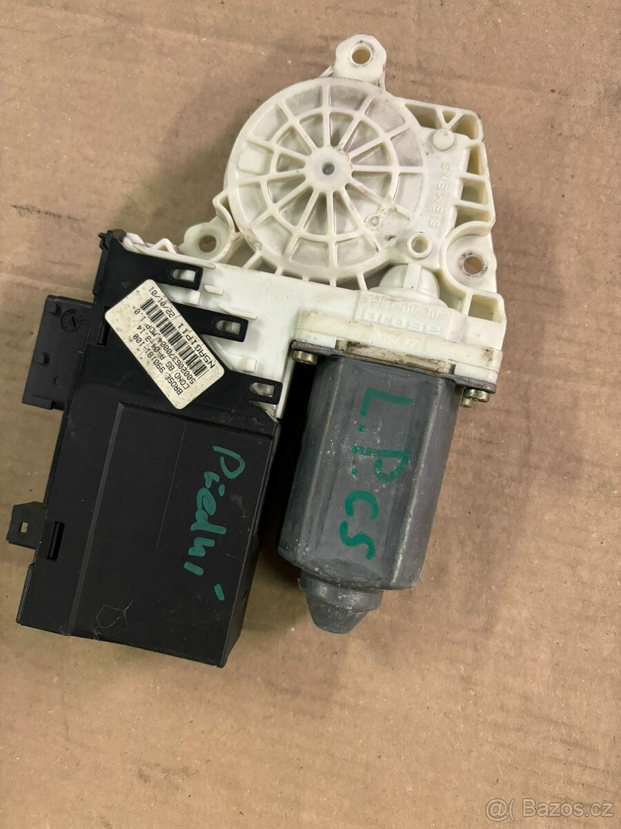 Jednotka stahování oken CITROEN C5 LP 9632531880