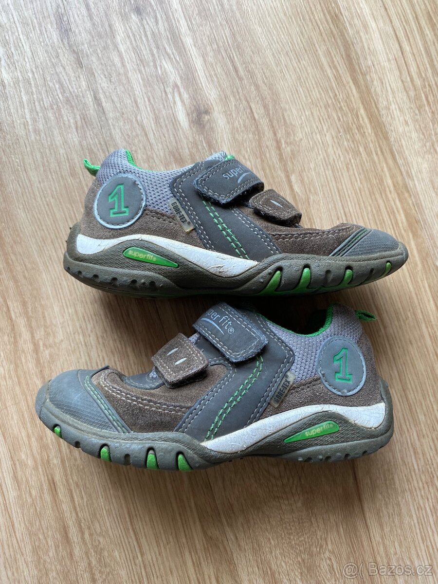Tenisky Superfit 26