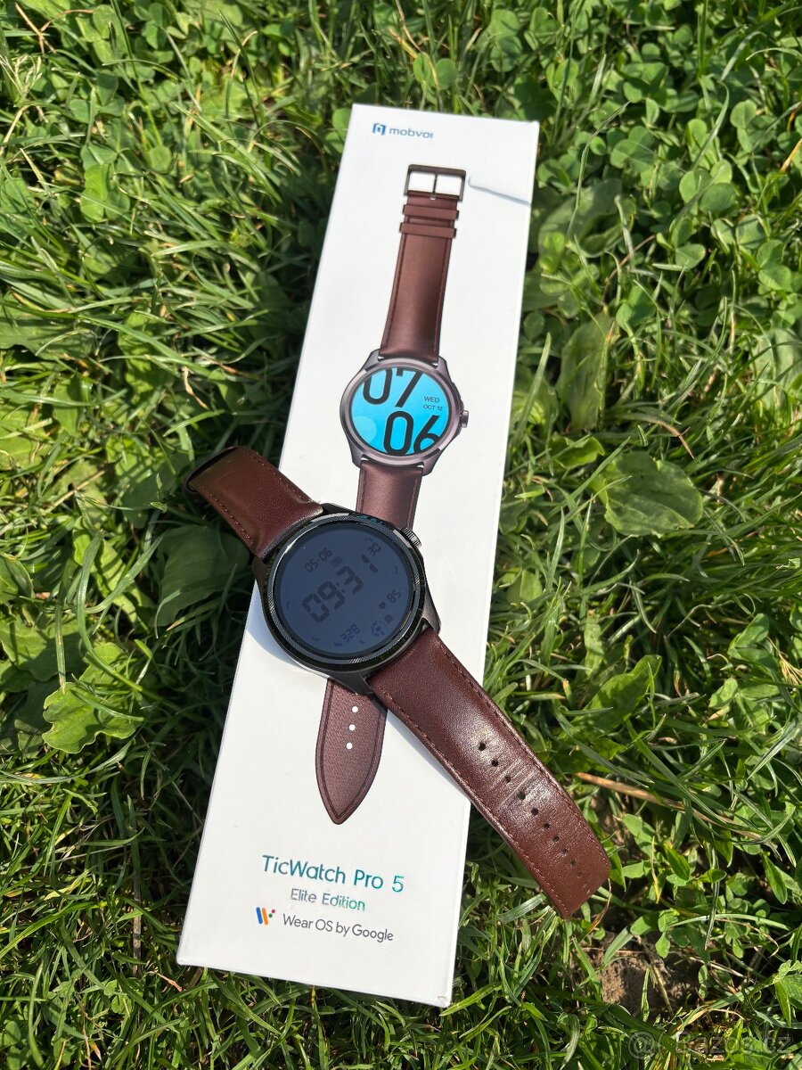 TicWatch Pro 5 Elite Edition