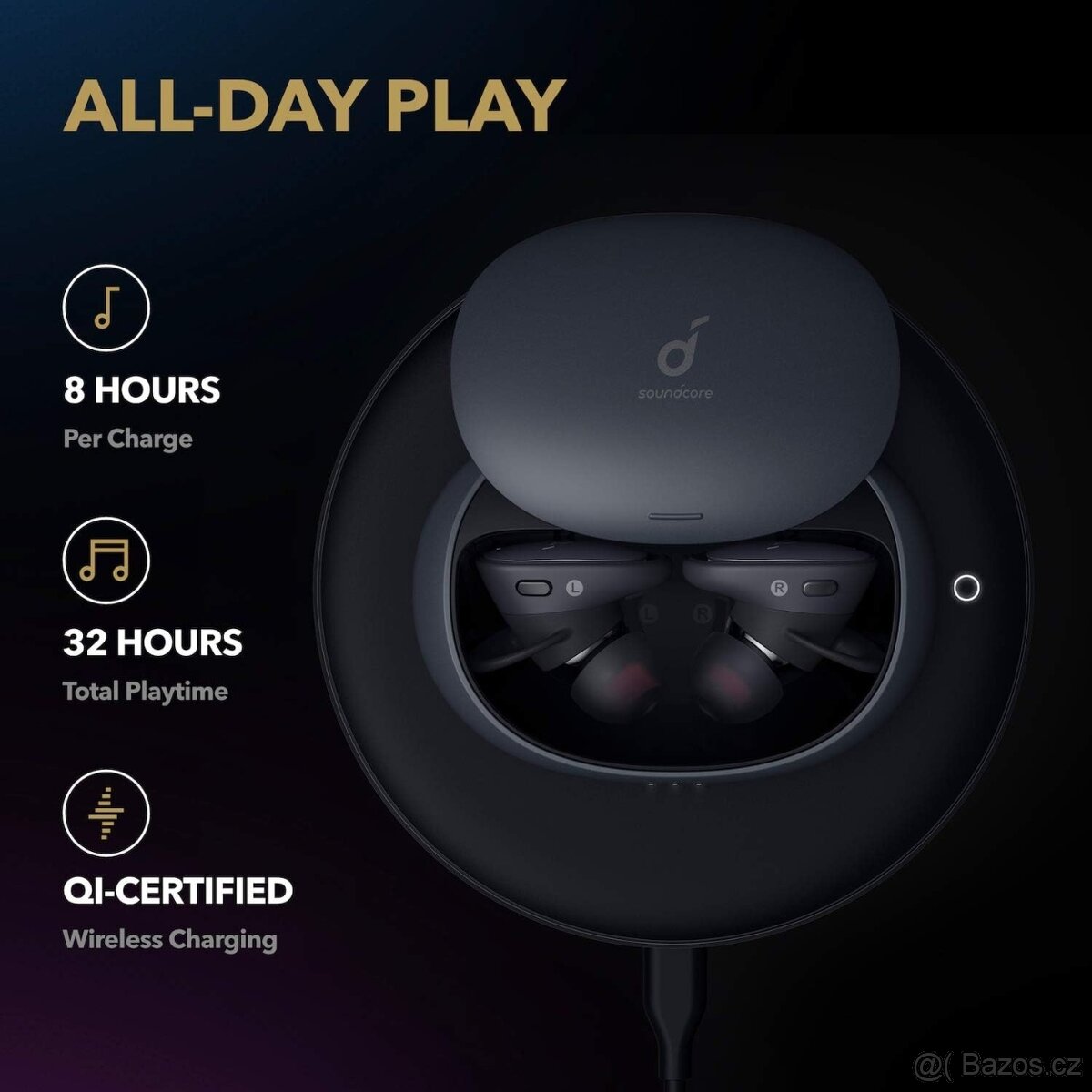 Špičkové sluchátka Anker SoundCore PRO 2 Liberty za top cenu