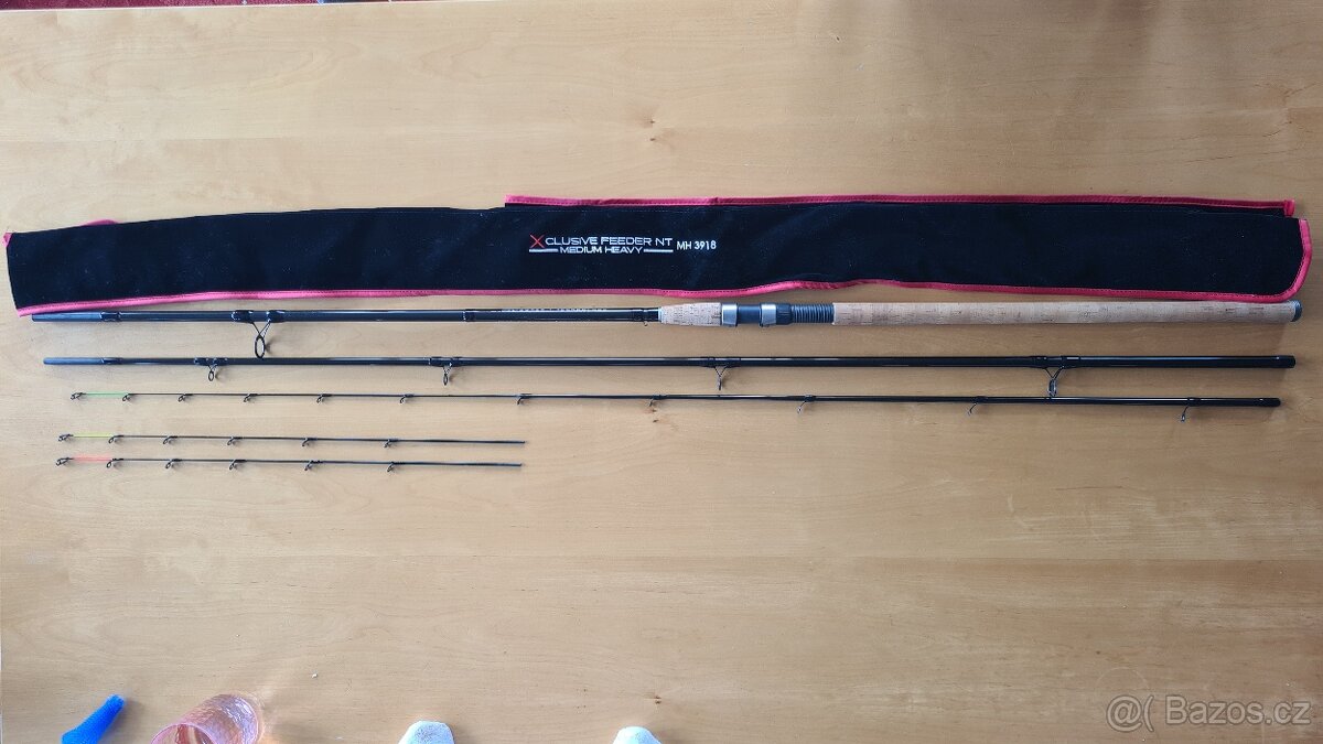 SPORTEX PRUT XCLUSIVE FEEDER NT 3,9M