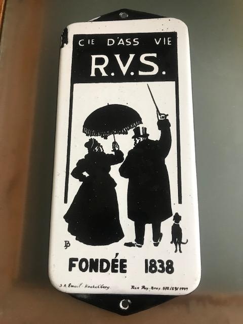 Smaltovaná cedule