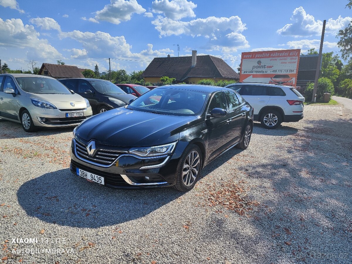 Renault Talisman 1.6 dCi 96 kW | Automat