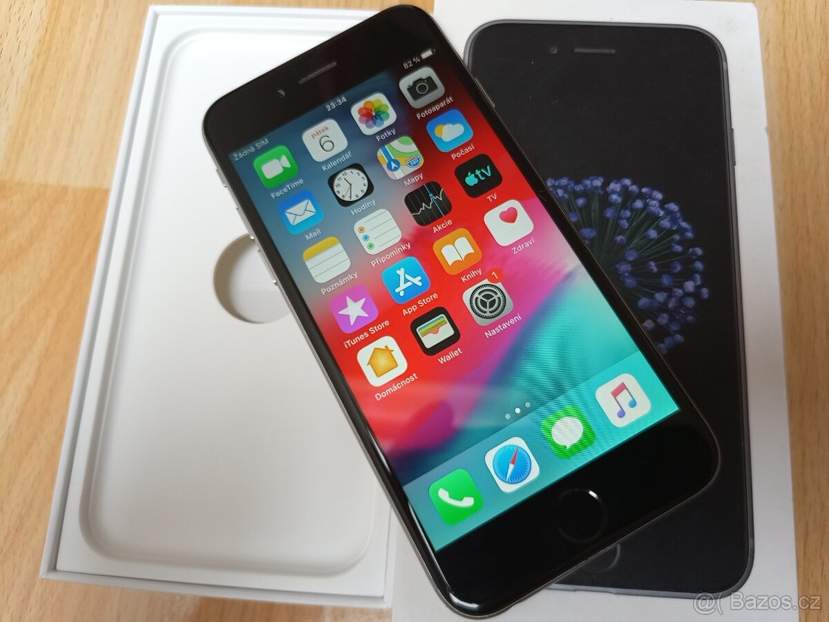 Apple iPhone 6 Space Grey 32GB
