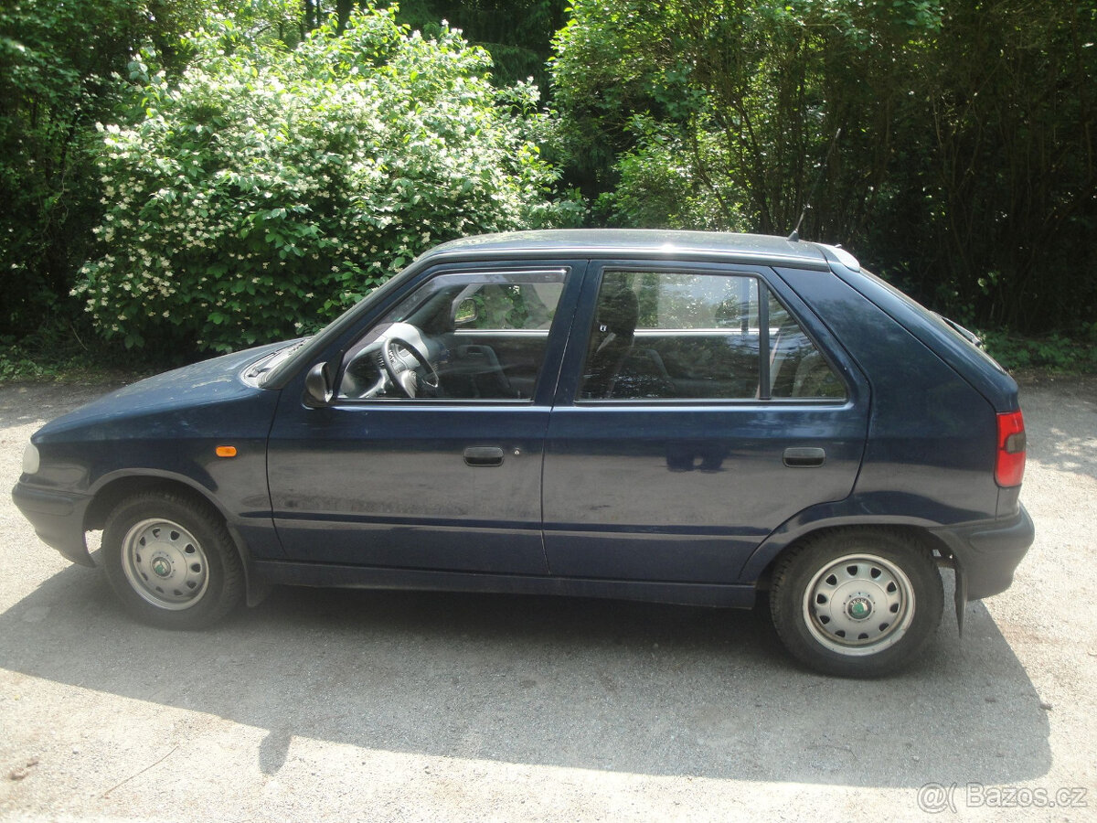 Prodám auto Škoda Felicia 1.3 - 50 KW