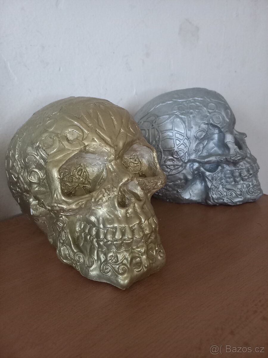 Lebky sádrové
