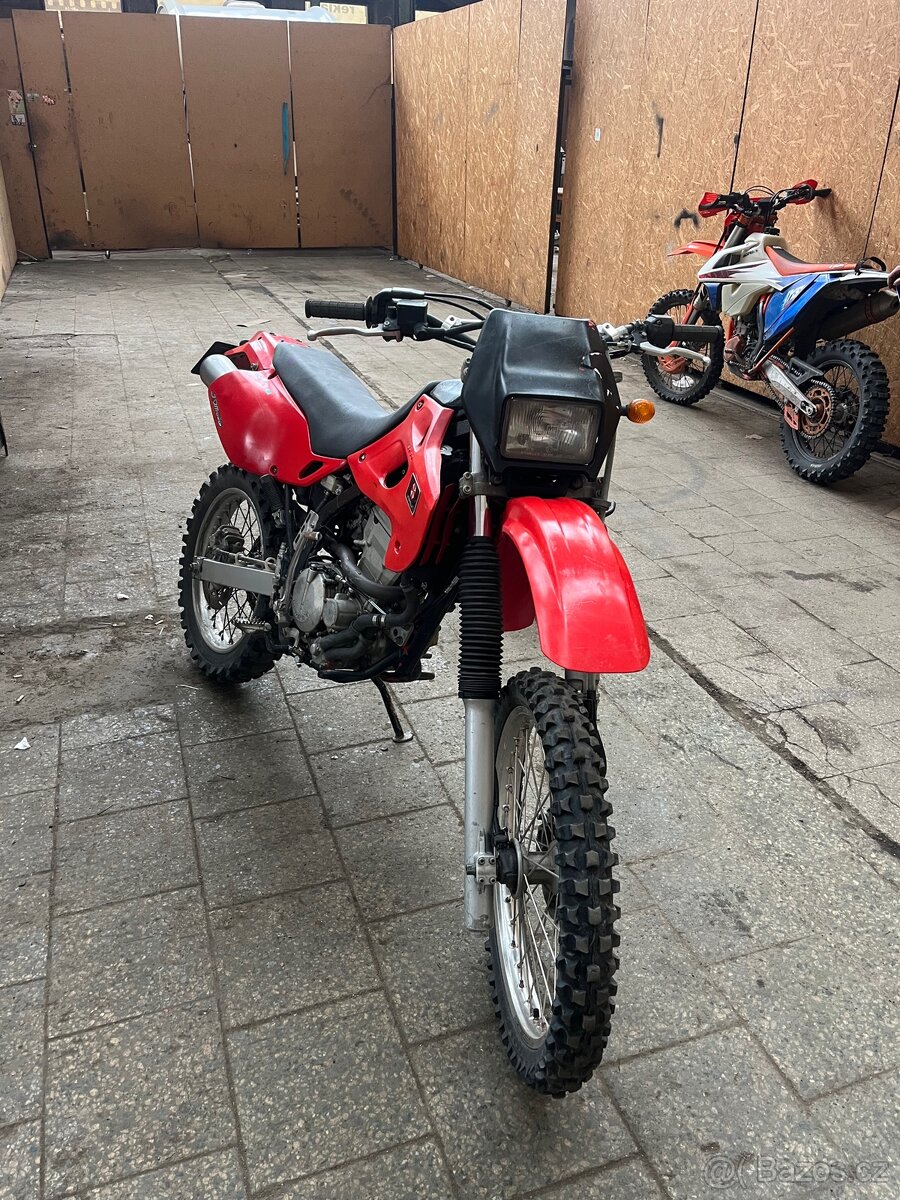 Kawasaki Klx 250 18kw