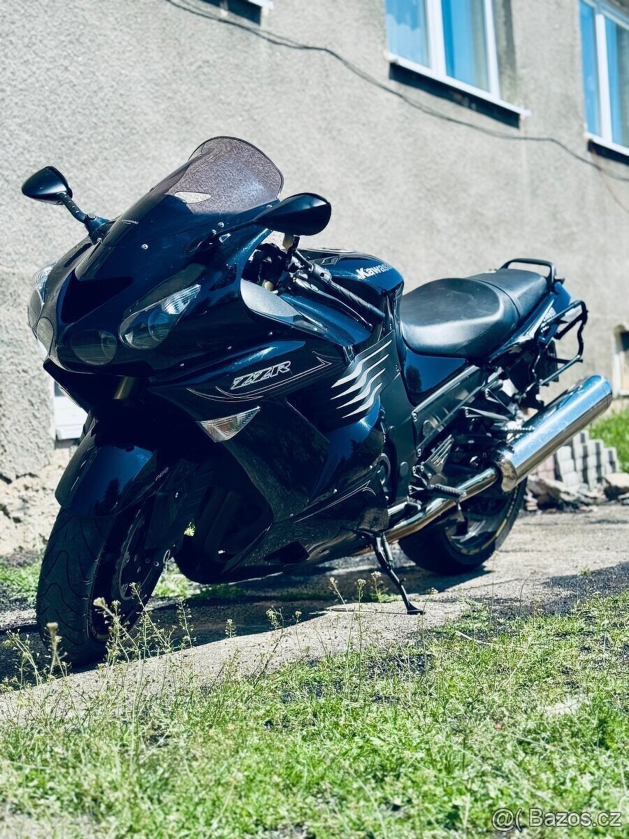 Kawasaki zzr1400 ABS