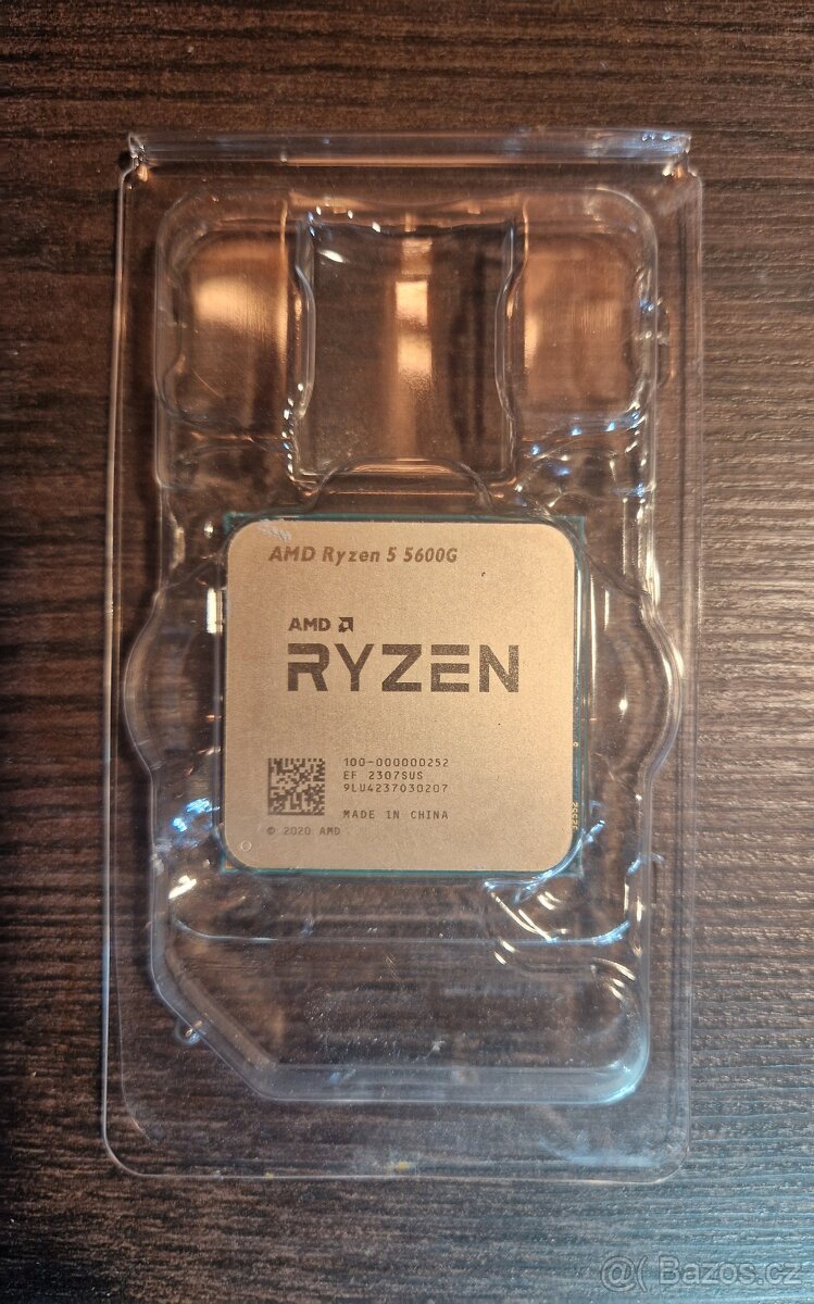 Procesor AMD Ryzen 5 5600g