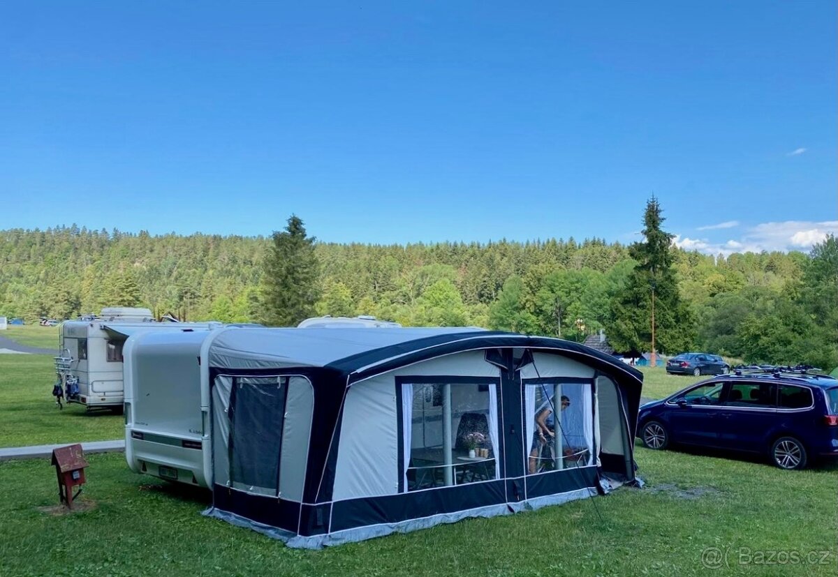 Nafukovací předstan StarCamp Octavia Air