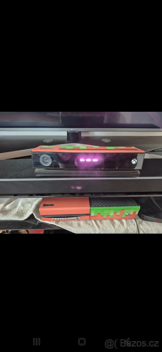 Xbox one kinect
