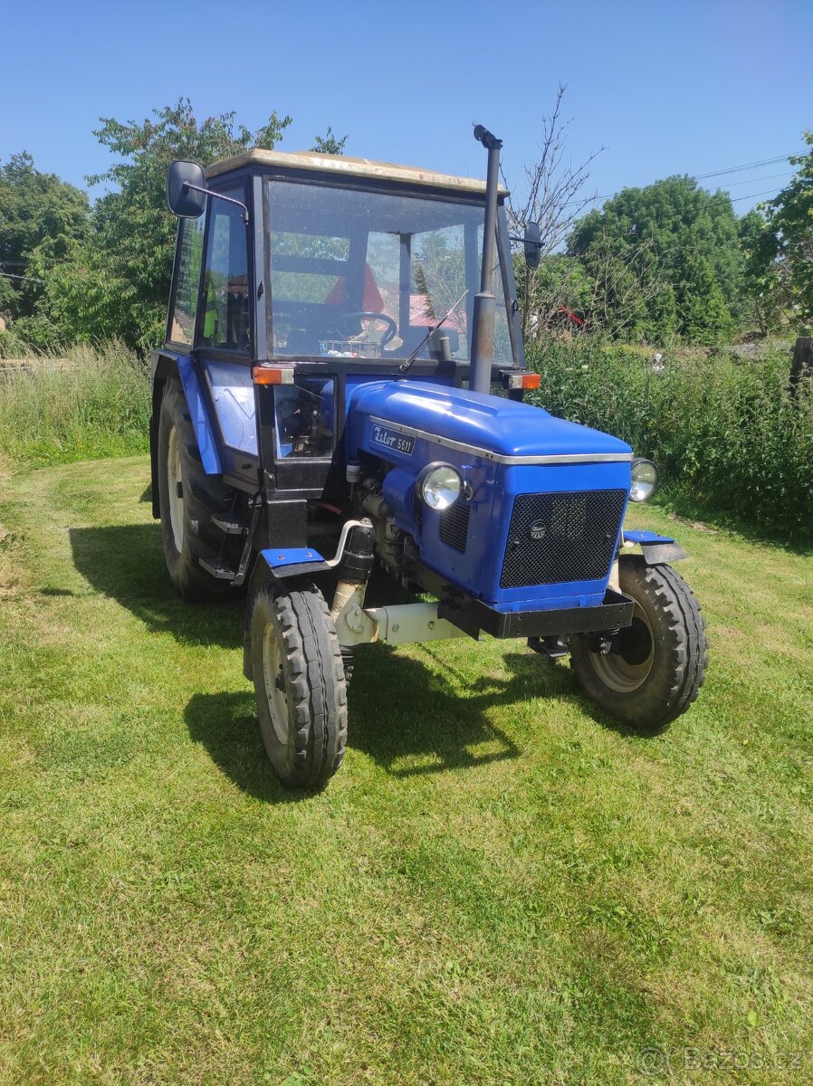 Prodám Zetor 5611