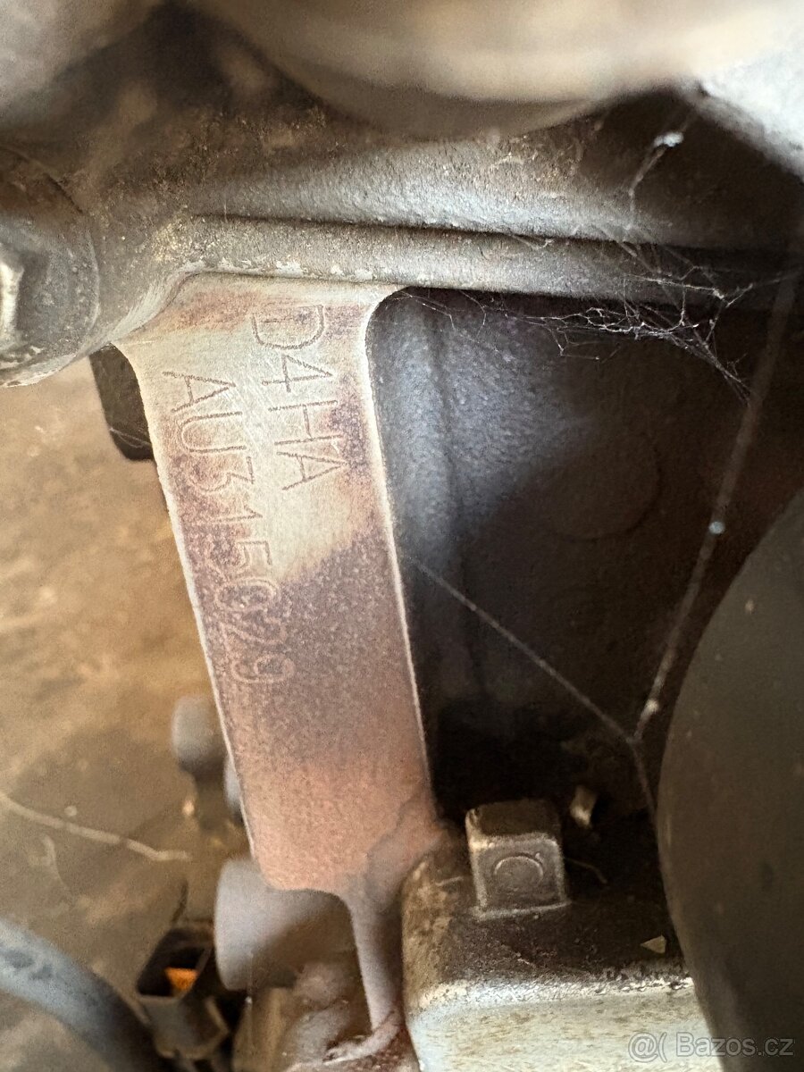 Motor 2.0 crdi D4HA