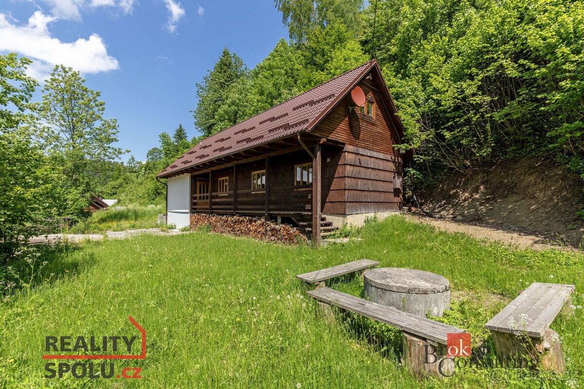Prodej, domy/chalupa, 133 m2, Malé Karlovice, 75606 Velké Ka