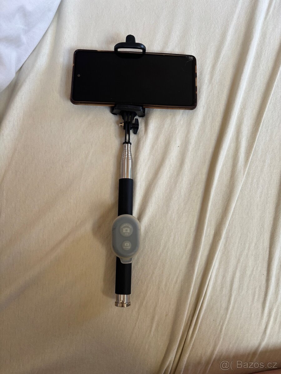 Selfie tyč