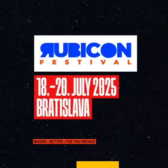 Rubicon Festival 2025 || 2x Golden Circle