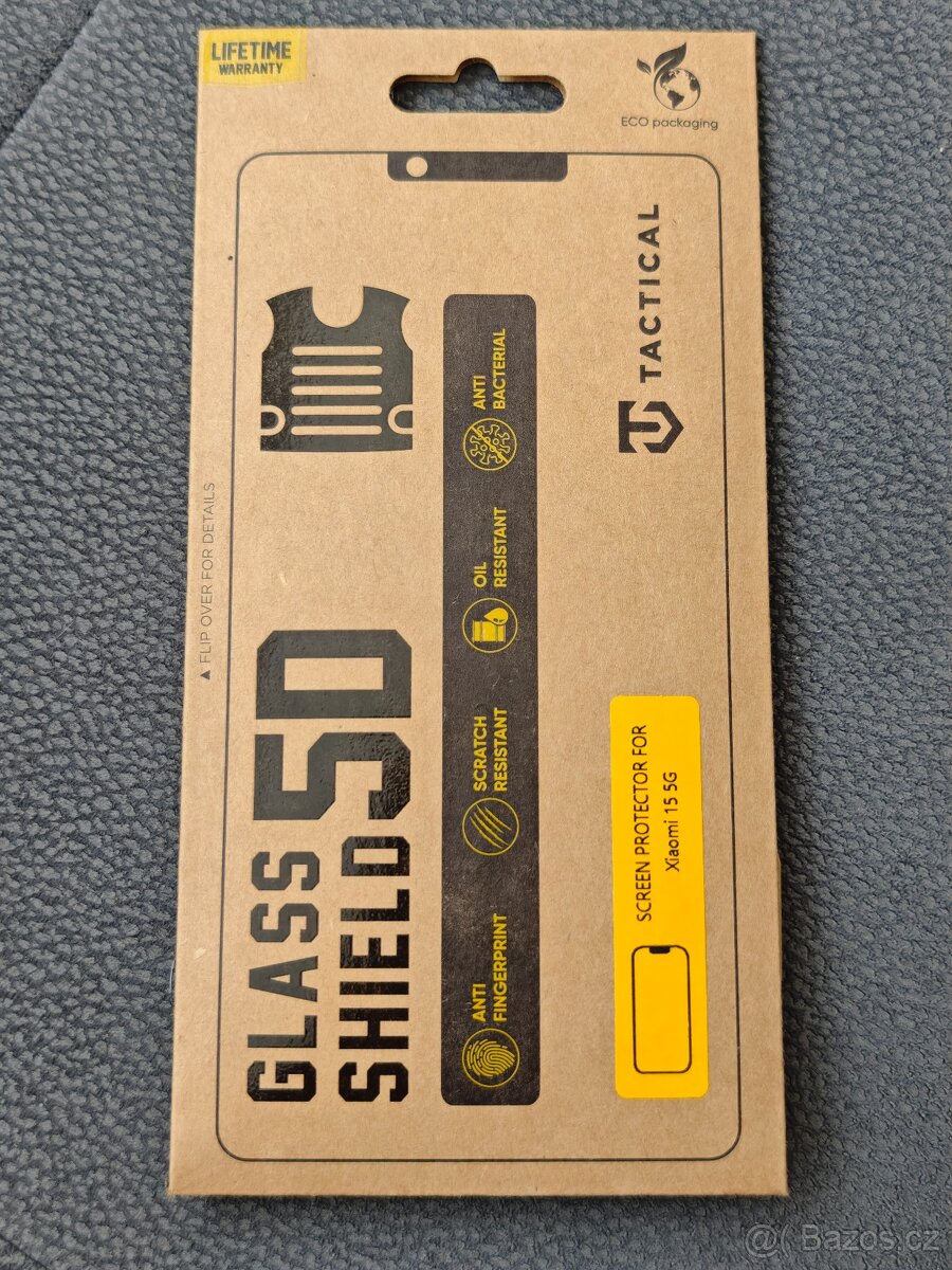 Tvrzené sklo Xiaomi 15