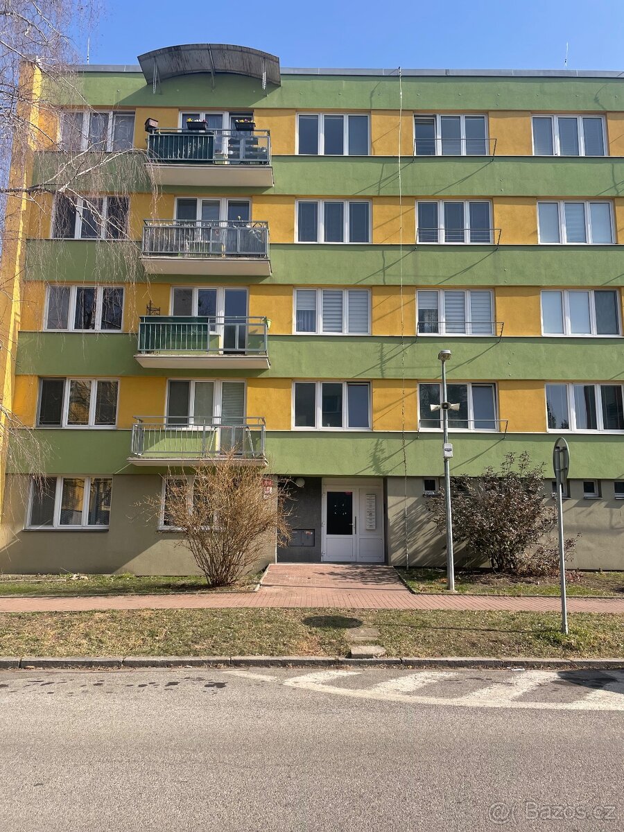 2+1 v Českých Budějovicích