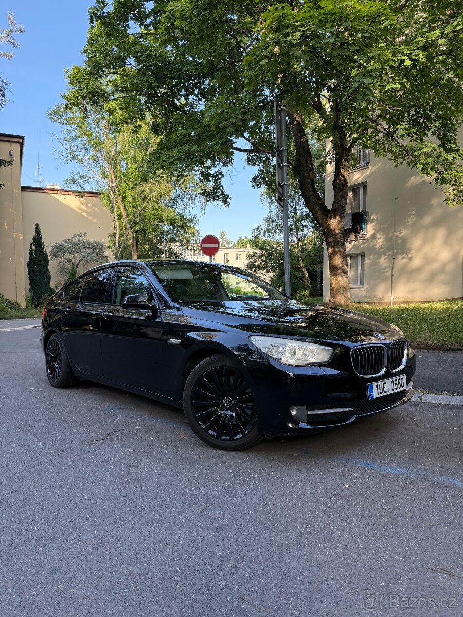 BMW GT 530d