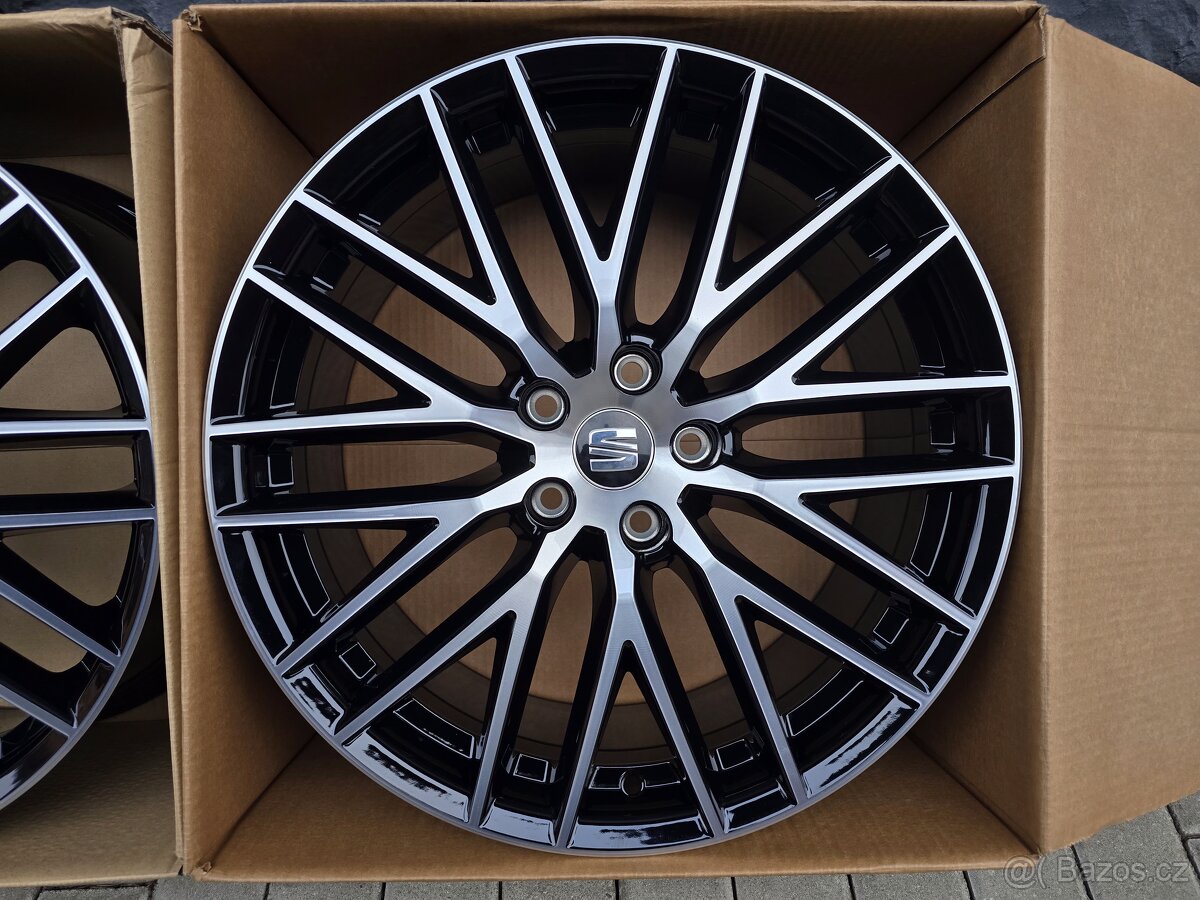 5x112 R19 Seat Leon Cupra Nepoužite