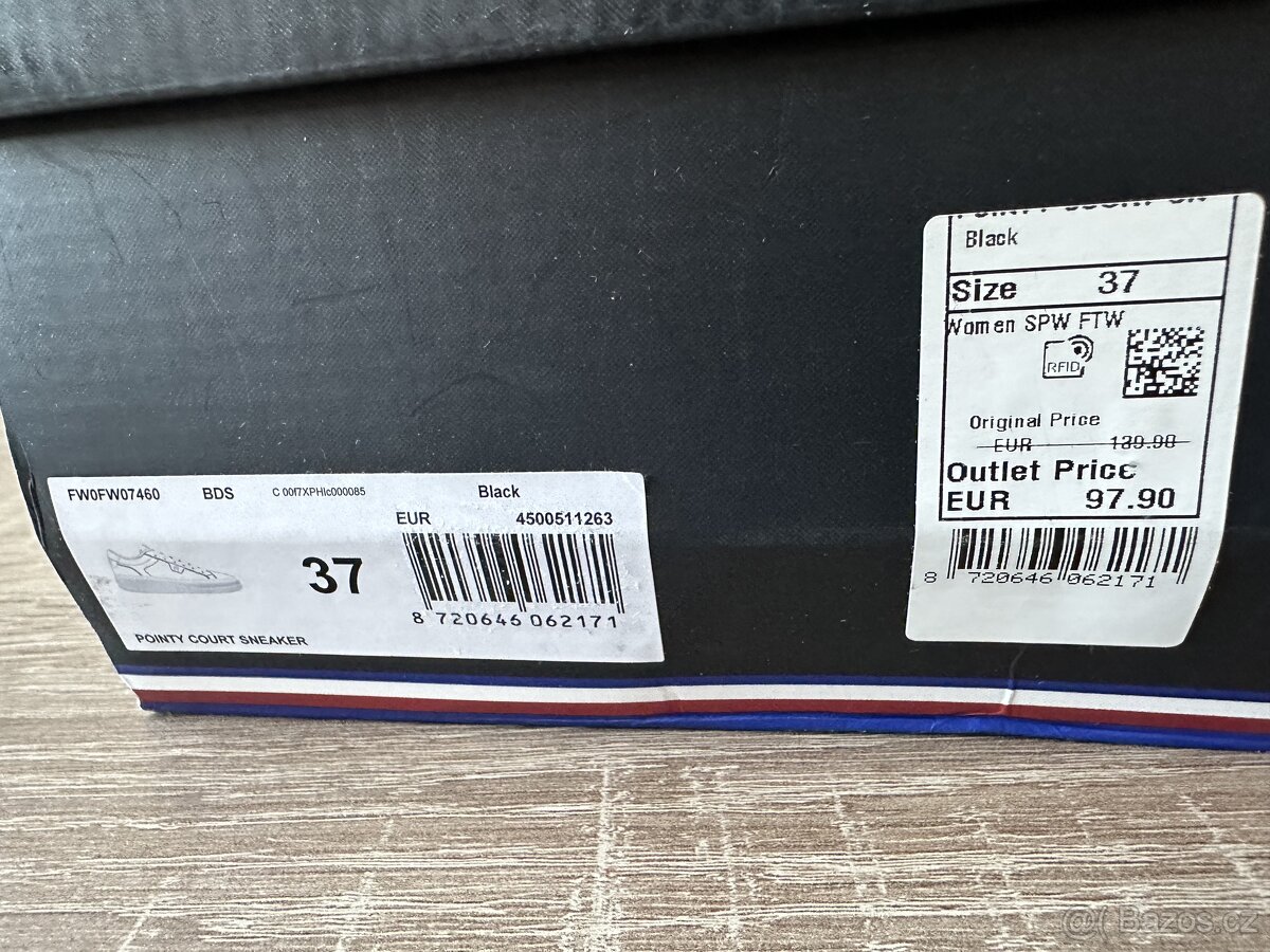 tenisky Tommy Hilfiger