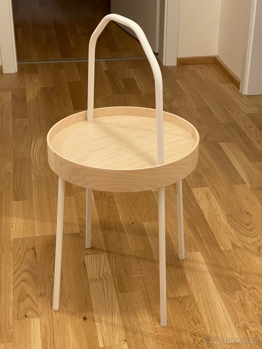 Odkládací stolek 38x78cm