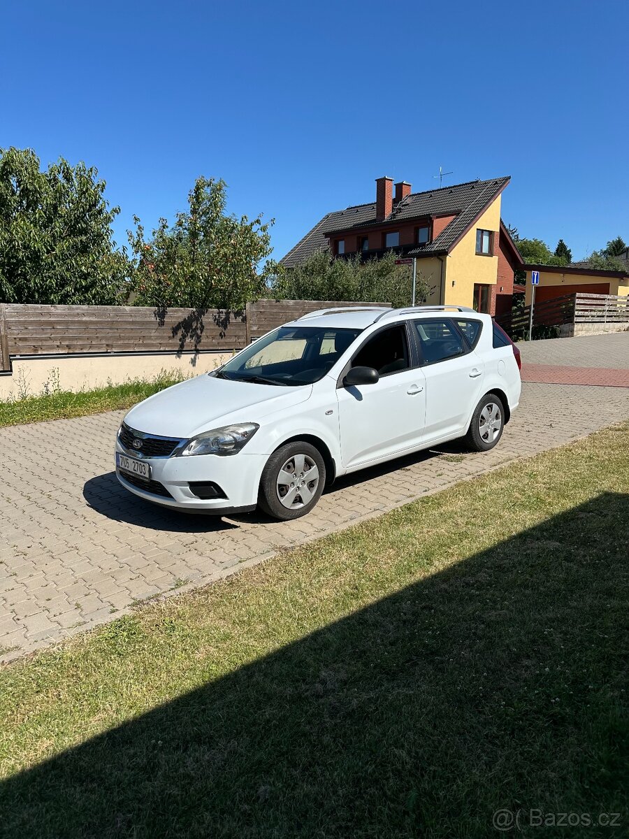 Kia Ceed Kombi