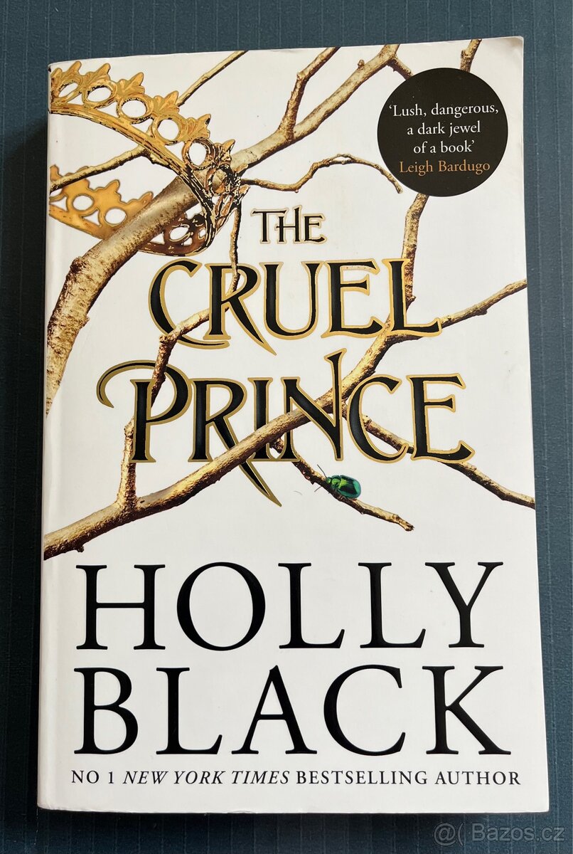 Holly Black: The Cruel Prince