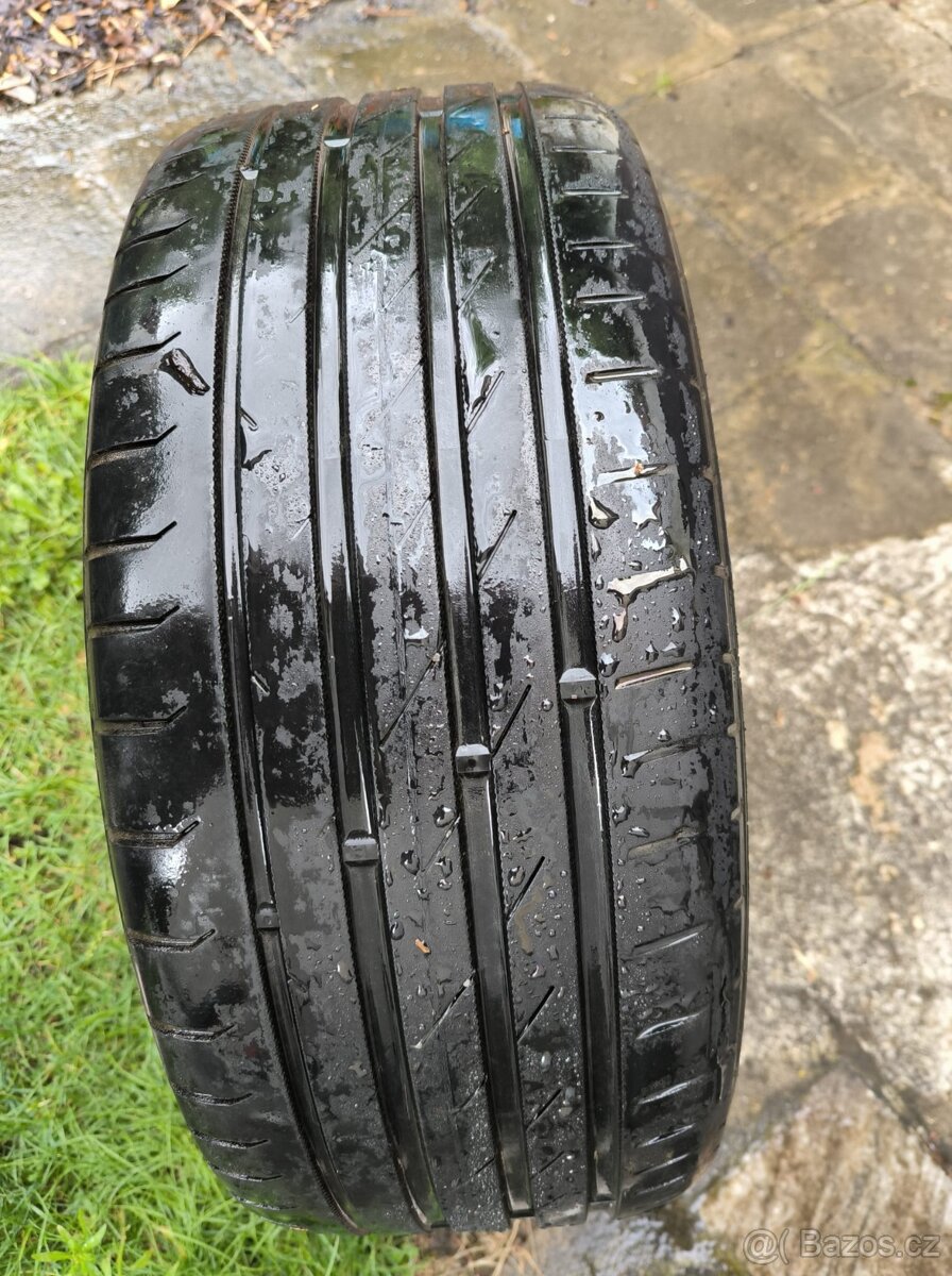 Prodám alu kola 17"