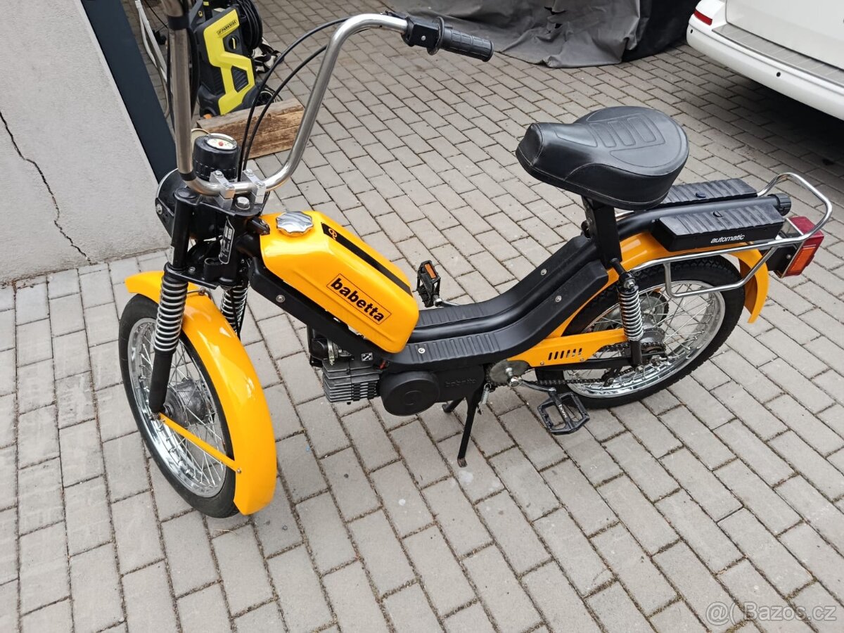 Babeta top jako nová