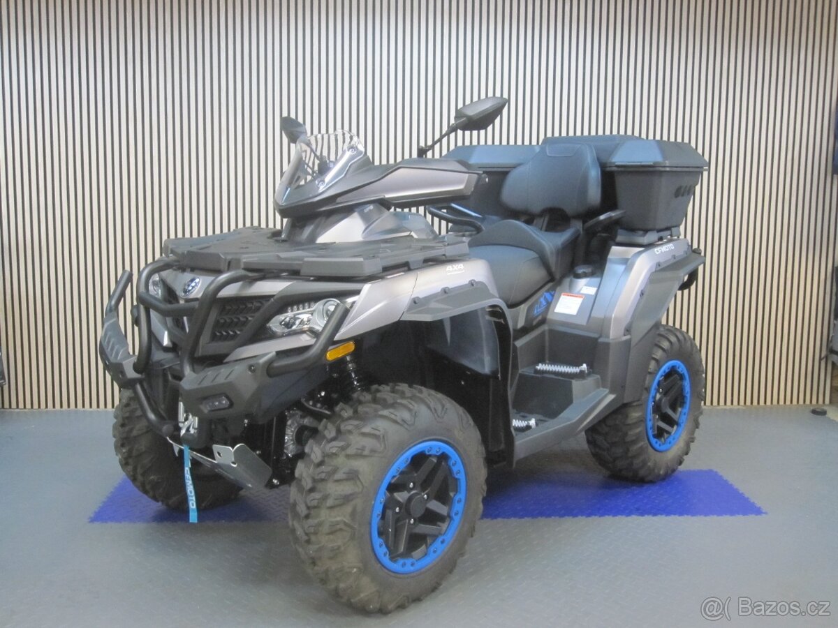 CFMOTO Gladiátor X1000 Overland